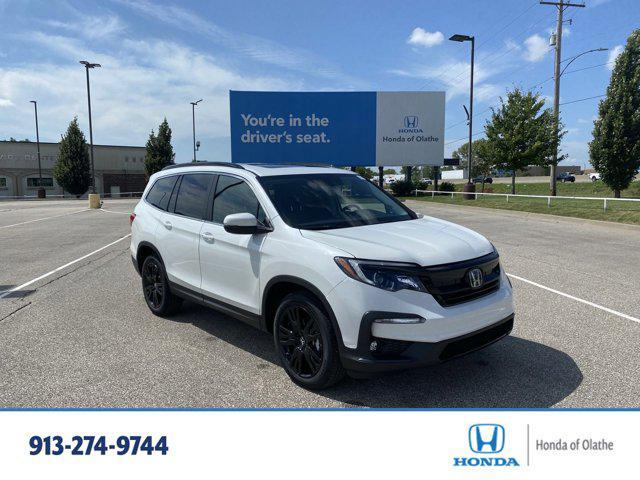 used 2022 Honda Pilot car, priced at $33,500