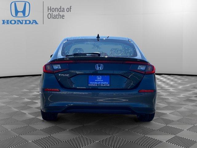 new 2024 Honda Civic car, priced at $29,745