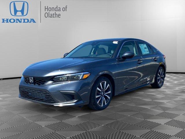 new 2024 Honda Civic car, priced at $28,745