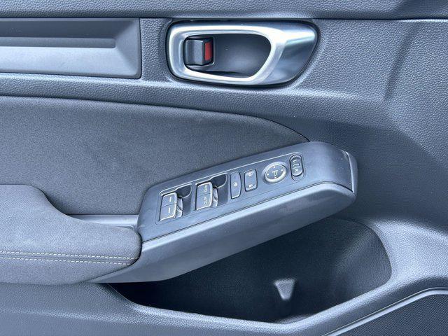 new 2025 Honda Civic car, priced at $27,850