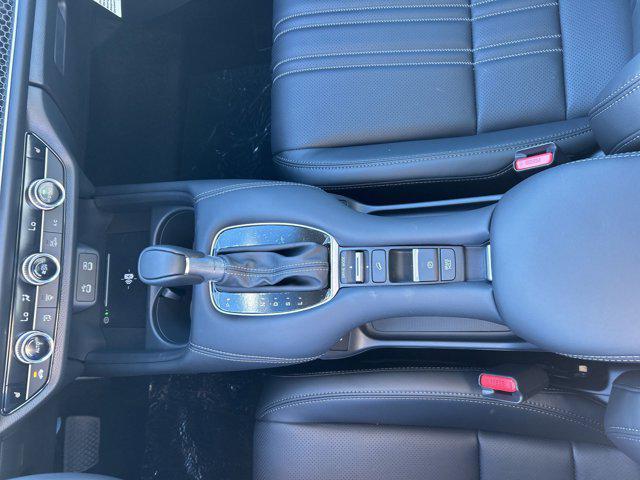 new 2026 Honda HR-V car, priced at $32,250