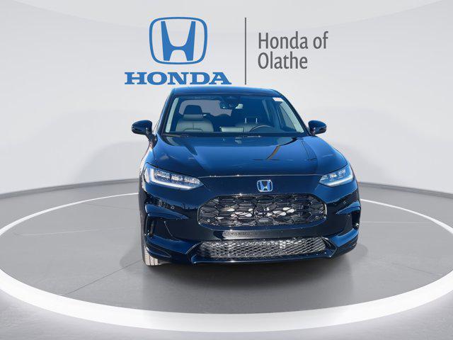 new 2026 Honda HR-V car, priced at $32,250