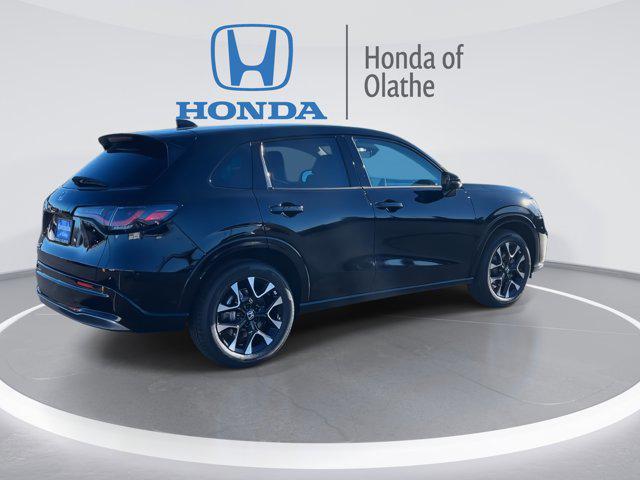 new 2026 Honda HR-V car, priced at $32,250