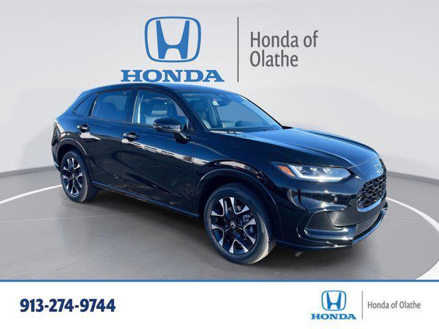 new 2026 Honda HR-V car, priced at $32,250