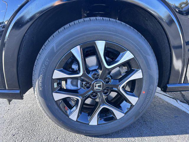 new 2026 Honda HR-V car, priced at $32,250
