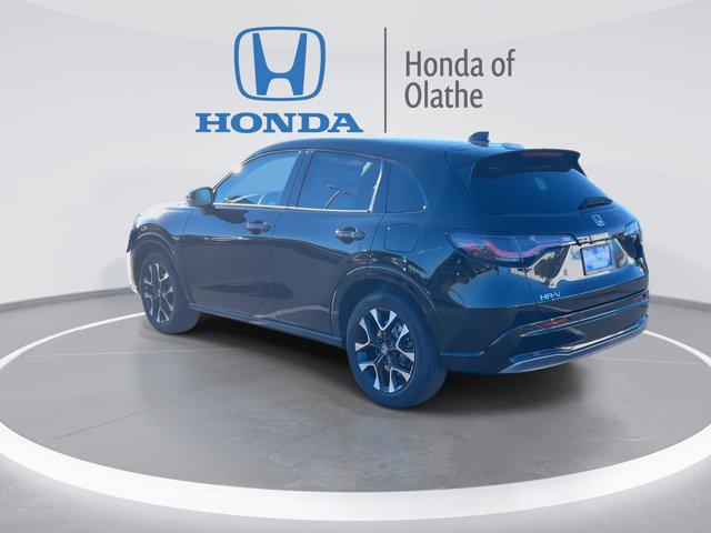 new 2026 Honda HR-V car, priced at $32,250