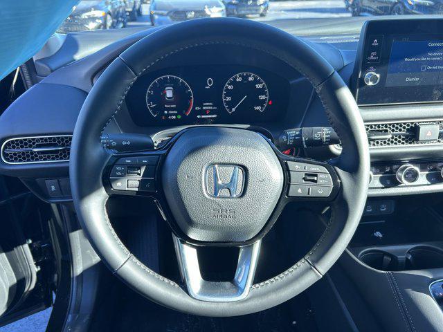 new 2026 Honda HR-V car, priced at $32,250