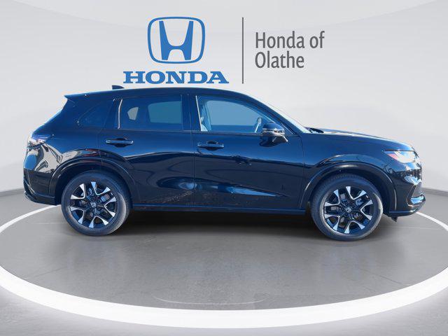 new 2026 Honda HR-V car, priced at $32,250