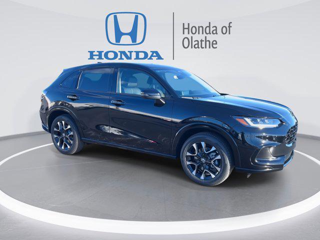 new 2026 Honda HR-V car, priced at $32,250