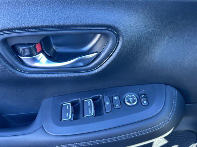 new 2026 Honda HR-V car, priced at $32,250