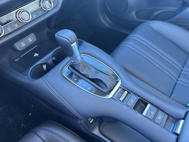 new 2026 Honda HR-V car, priced at $32,250