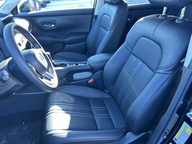 new 2026 Honda HR-V car, priced at $32,250