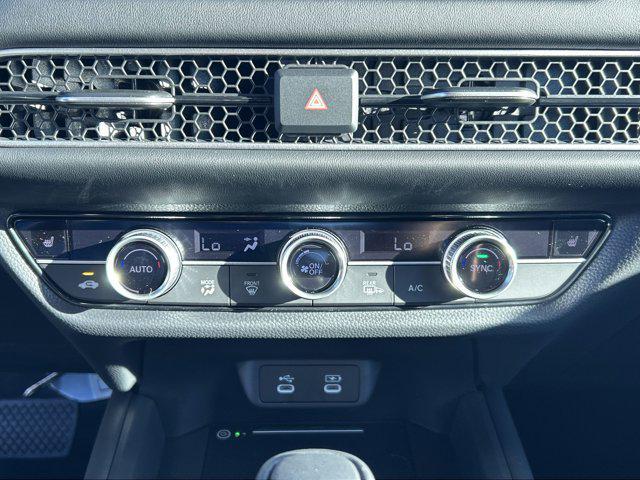 new 2026 Honda HR-V car, priced at $32,250