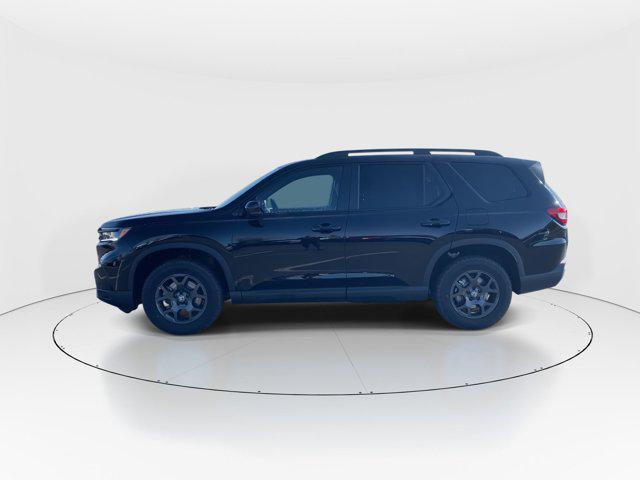 new 2025 Honda Pilot car, priced at $49,080