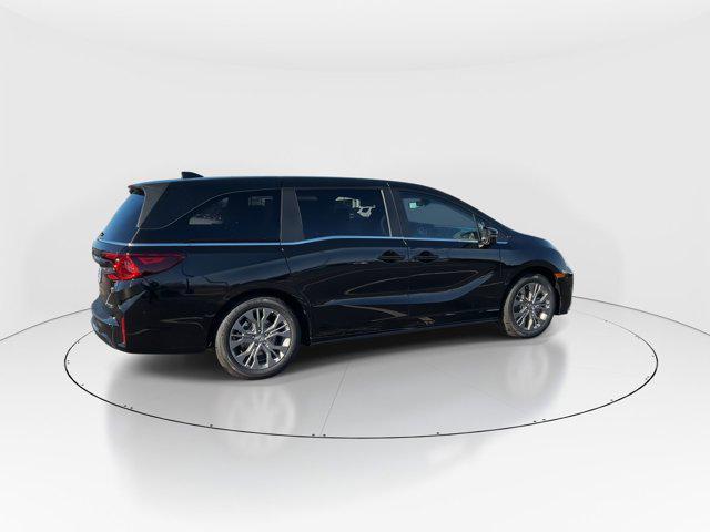 new 2025 Honda Odyssey car, priced at $47,005