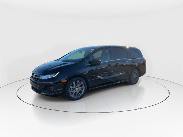 new 2025 Honda Odyssey car, priced at $47,005