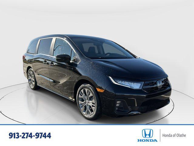 new 2025 Honda Odyssey car, priced at $47,005