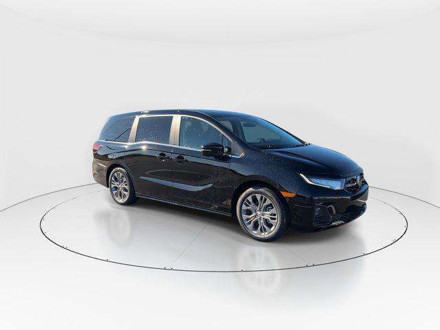 new 2025 Honda Odyssey car, priced at $47,005