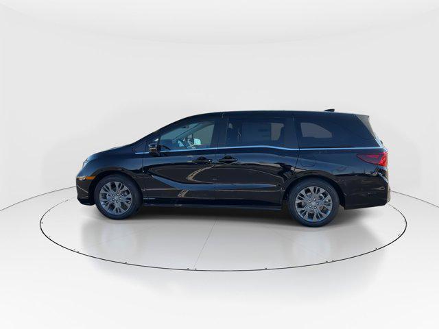 new 2025 Honda Odyssey car, priced at $47,005