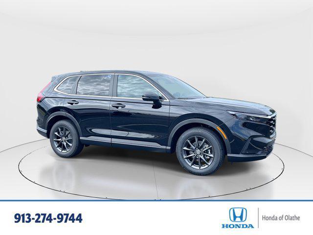 new 2026 Honda CR-V car, priced at $38,350
