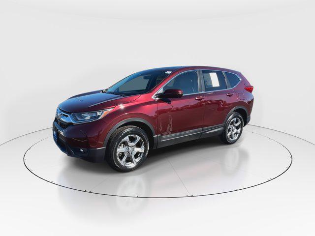 used 2017 Honda CR-V car, priced at $23,900