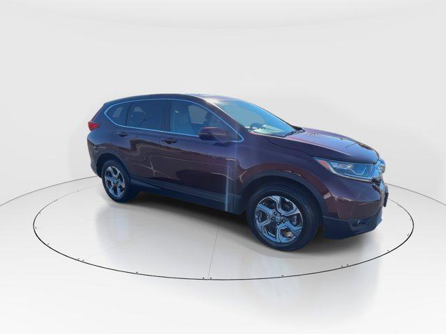 used 2017 Honda CR-V car, priced at $23,900