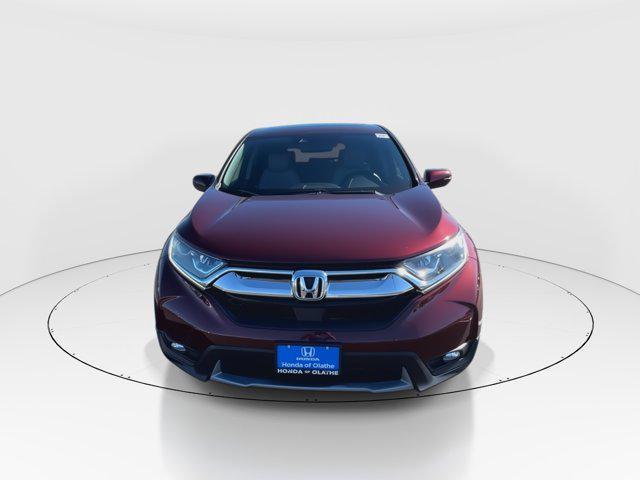 used 2017 Honda CR-V car, priced at $23,900