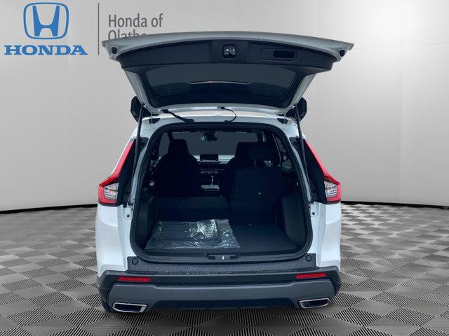 new 2024 Honda CR-V Hybrid car, priced at $37,355