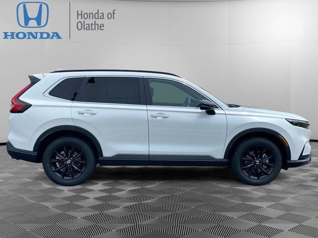 new 2024 Honda CR-V Hybrid car, priced at $37,355