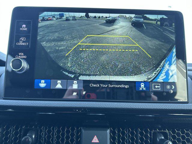 new 2026 Honda CR-V car, priced at $36,850