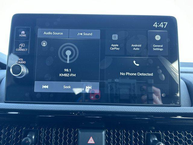 new 2026 Honda CR-V car, priced at $36,850