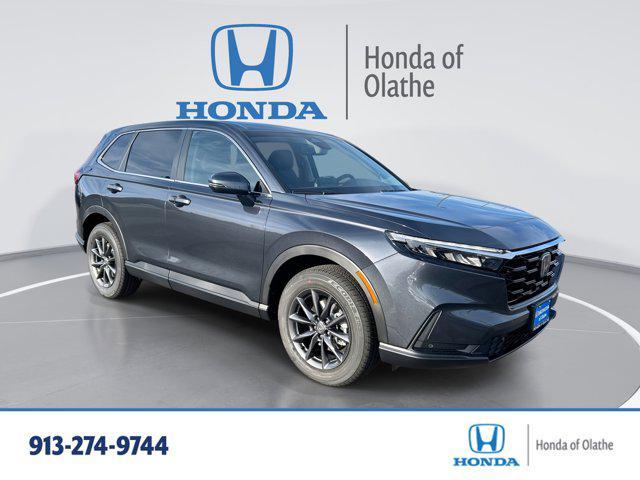 new 2026 Honda CR-V car, priced at $36,850