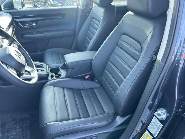 new 2026 Honda CR-V car, priced at $36,850