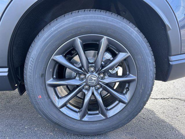 new 2026 Honda CR-V car, priced at $36,850