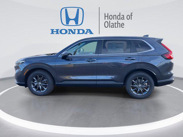 new 2026 Honda CR-V car, priced at $36,850