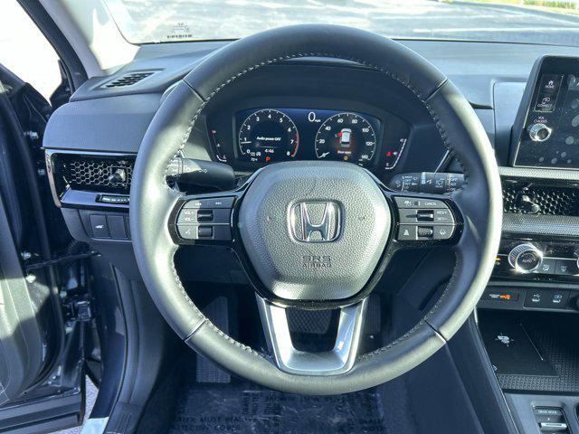 new 2026 Honda CR-V car, priced at $36,850