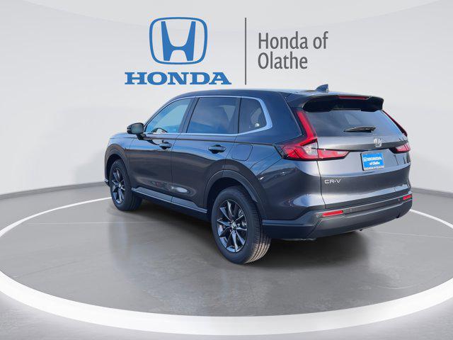 new 2026 Honda CR-V car, priced at $36,850
