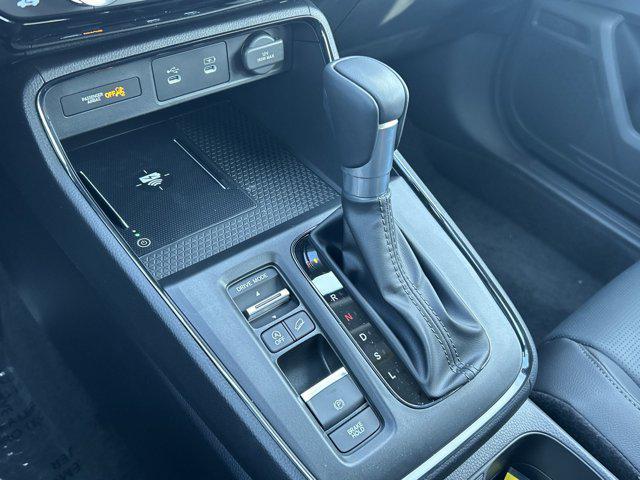 new 2026 Honda CR-V car, priced at $36,850