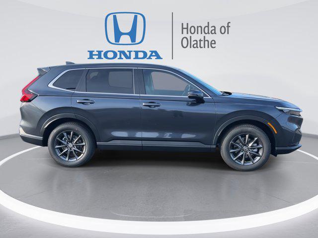 new 2026 Honda CR-V car, priced at $36,850