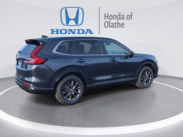 new 2026 Honda CR-V car, priced at $36,850