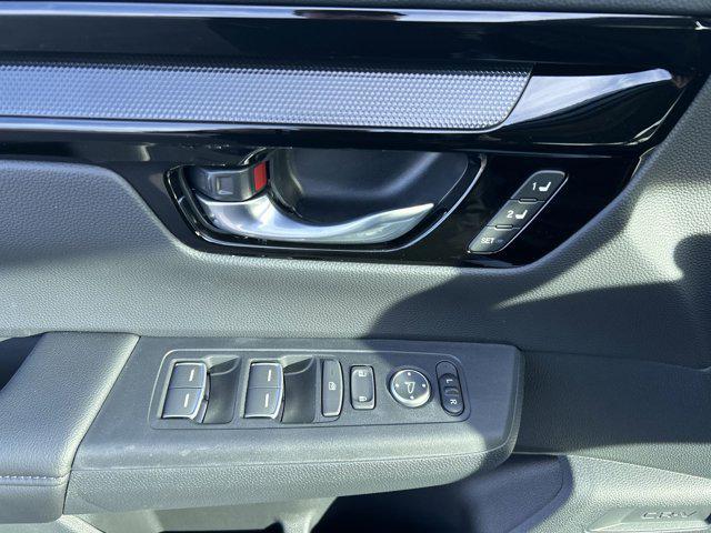 new 2026 Honda CR-V car, priced at $36,850