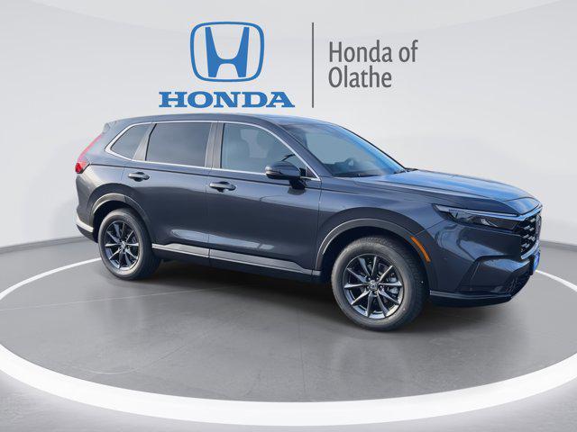 new 2026 Honda CR-V car, priced at $36,850