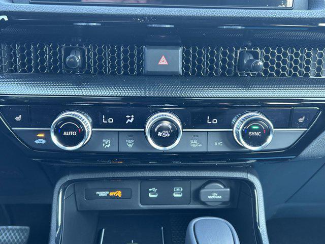 new 2026 Honda CR-V car, priced at $36,850