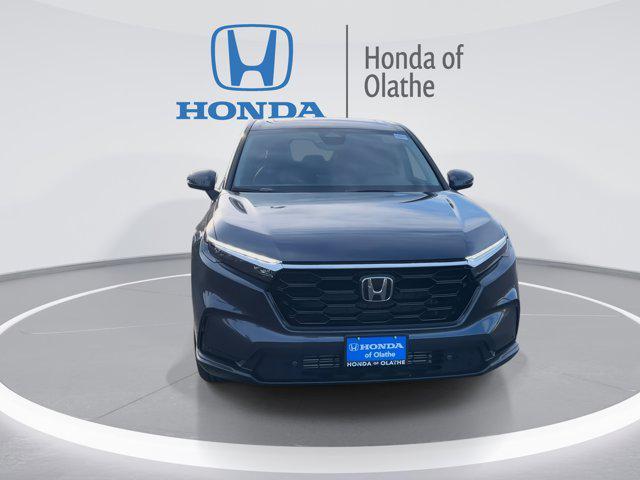 new 2026 Honda CR-V car, priced at $36,850