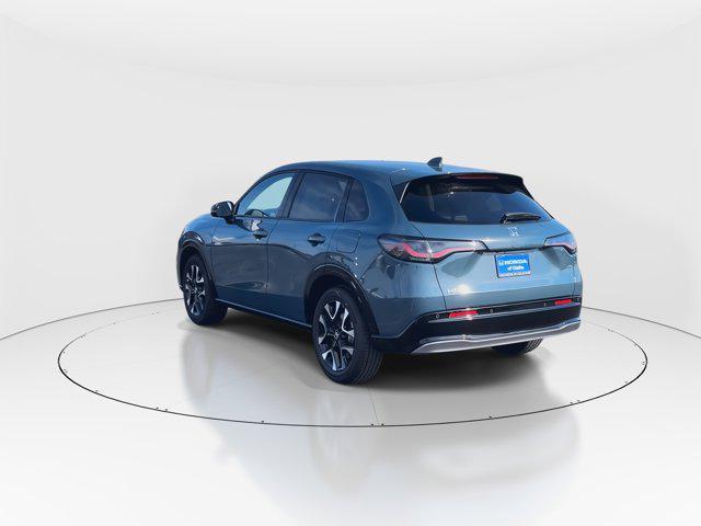 new 2026 Honda HR-V car, priced at $33,455