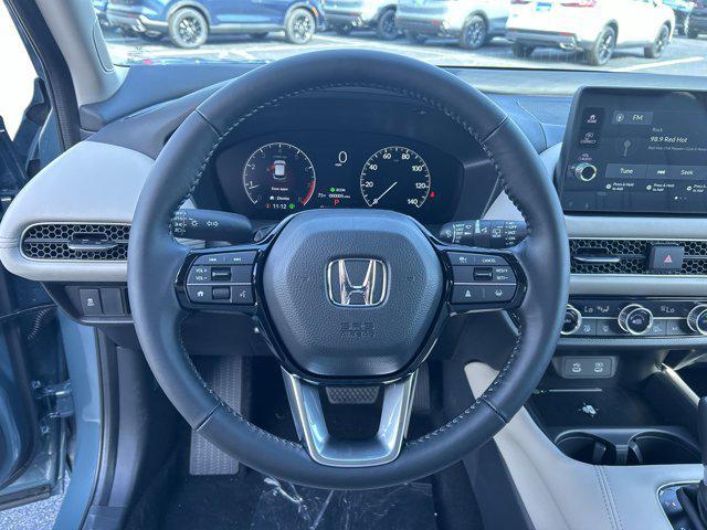 new 2026 Honda HR-V car, priced at $33,455