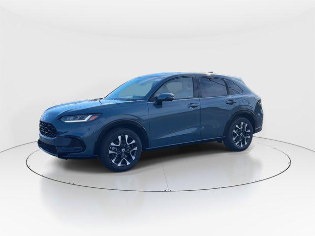 new 2026 Honda HR-V car, priced at $33,455