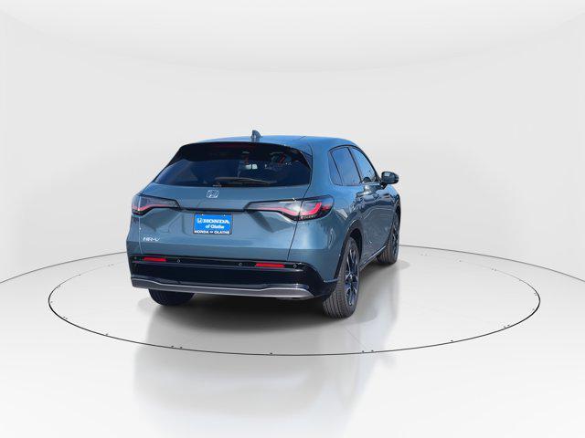 new 2026 Honda HR-V car, priced at $33,455