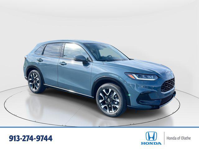 new 2026 Honda HR-V car, priced at $33,455