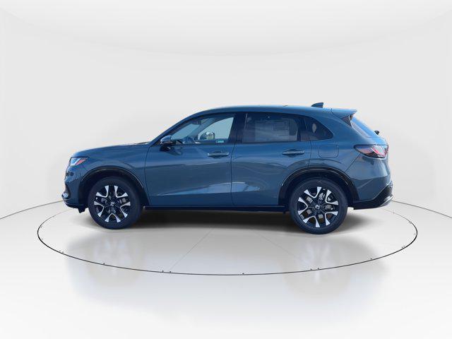 new 2026 Honda HR-V car, priced at $33,455